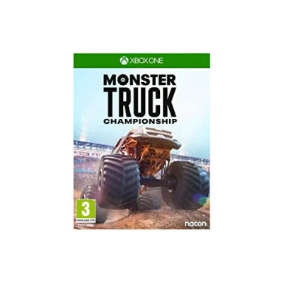 Image de MONSTER TRUCK CHAMPIONSHIP FR/NL PS4
