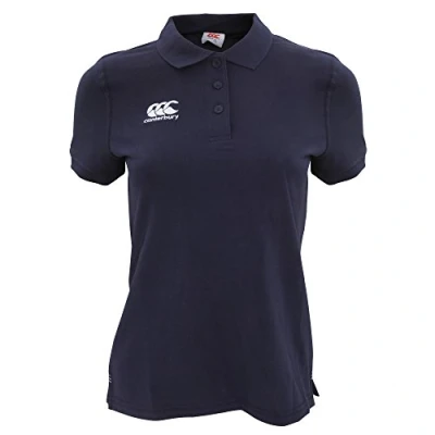 Afbeelding van Waimak Polo Shirt Women Navy 8