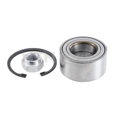 Afbeelding van SNR R173.37 Wiellagerset Met ingebouwde magnetische sensorring MITSUBISHI: COLT 6