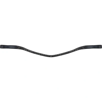 Afbeelding van Waldhausen Bandeau X Line Glam, noir, VB