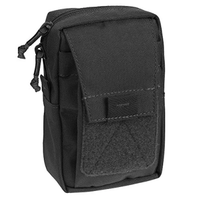 Afbeelding van Helikon Natel TEX transporttas (01 zwart)