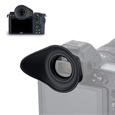 Afbeelding van KIWIFOTOS oculair voor Nikon Z6 II Z7 vervangt DK 29