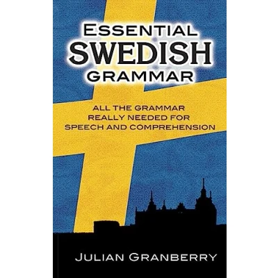 Afbeelding van Essential Swedish Grammar