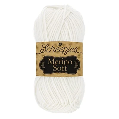 Afbeelding van Scheepjes Merino Soft 50g 600 Malevich