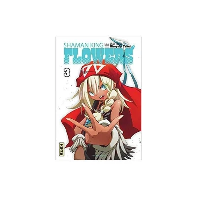 Afbeelding van SHAMAN KING FLOWERS Tome 3