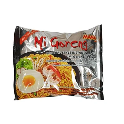 Image de MAMA Pâtes instantanées Mi Goreng (1 x 80 g)