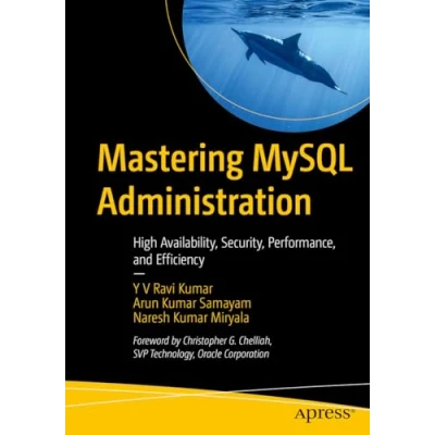 Afbeelding van Mastering MySQL Administration