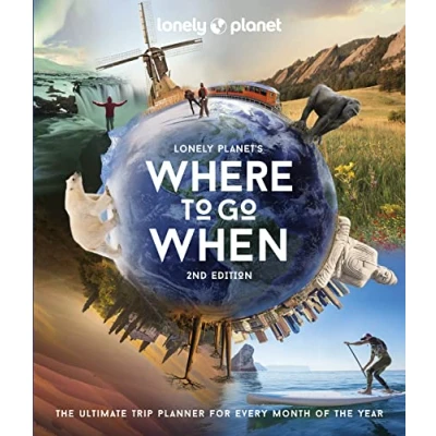 Afbeelding van Lonely Planet Planet&#039;s Where to Go When