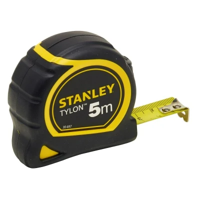 Afbeelding van Stanley tylon rolmaat 5m x19mm