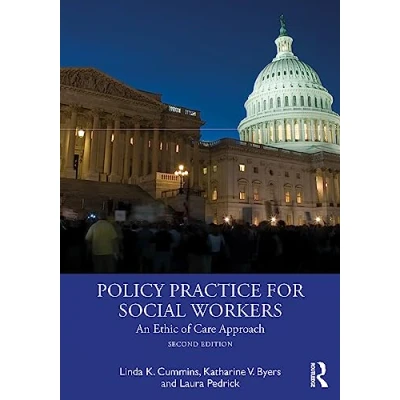 Afbeelding van Policy Practice for Social Workers