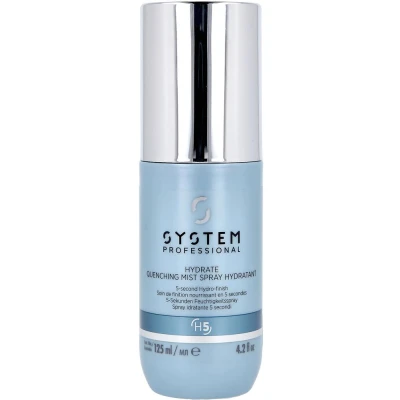 Afbeelding van System Professional Hydrate Quenching Mist H5 125 ml