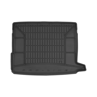 Afbeelding van FROGUM TM401167 Kofferbak / bagageruimte beschermmat Rubber