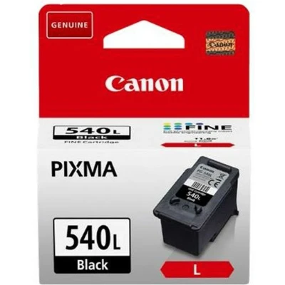 Afbeelding van Canon inktcartridge PG 540L EUR, 300 pagina&#039;s, OEM 5224B001, zwart