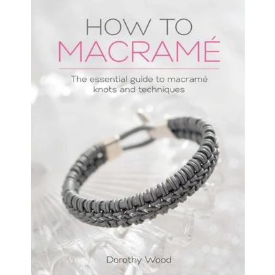 Afbeelding van How to Macrame