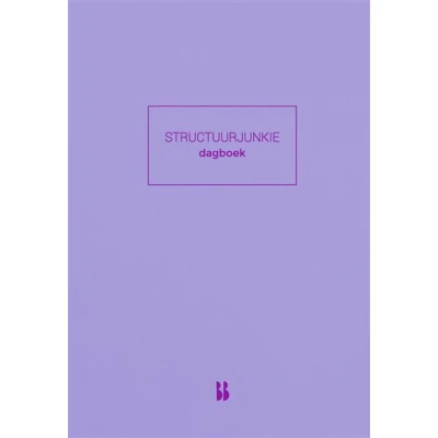 Image de Structuurjunkie dagboek
