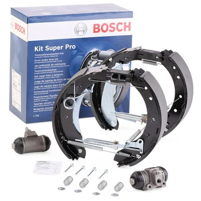 Afbeelding van Bosch Remschoen kit 0 204 114 537