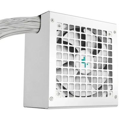 Afbeelding van Deepcool &quot;750W PL750 D White&quot; (750 W), PC voedingseenheid, Wit