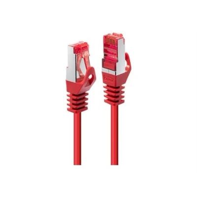 Image de Lindy Basic cordon de raccordement 30 cm rouge