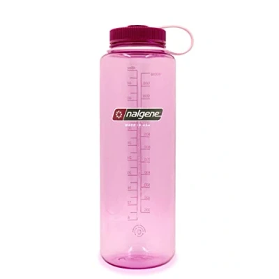 Afbeelding van Nalgene Wide Mouth Bottle drinkfles 48oz BPA free SUSTAIN Cosmo