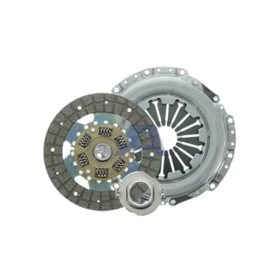 Afbeelding van AISIN Clutch Kit (3P) KZ 087 Koppelingsset Driedelig Met koppelingdrukplaat koppelingsplaat, druklager 225 MAZDA: 6 Hatchback, Saloon