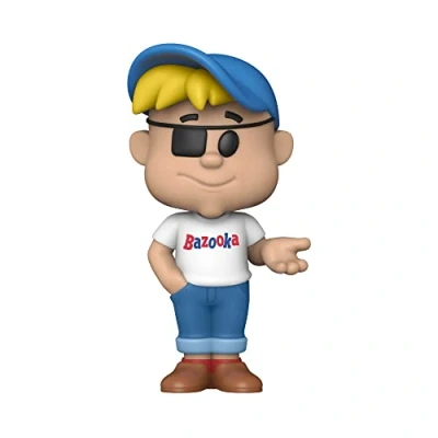 Afbeelding van Vinyl Soda Figure bazooka Joe LE 4000
