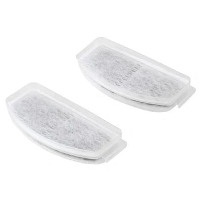 Afbeelding van Ebi Pet Water Feeder Carbon Filter Vervanging Voor Mango 2 ST 11,5X5X1,5 CM