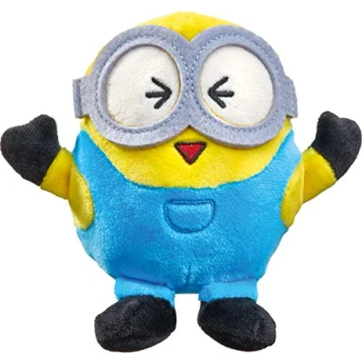 Afbeelding van Minions, Bob, Lachend, 14 cm