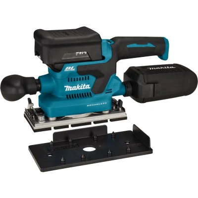 Afbeelding van Makita 18 V Vlakschuurmachine DBO381ZU