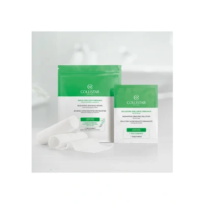 Afbeelding van Collistar Reshaping Draining Wraps 2 x 100 ml