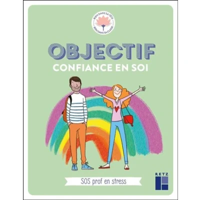 Image de Objectif confiance en soi SOS prof stress
