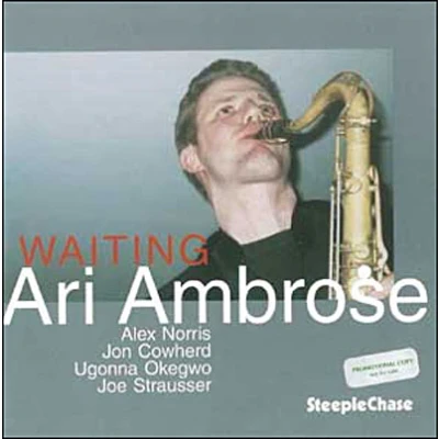 Afbeelding van Ari Ambrose Waiting (CD)