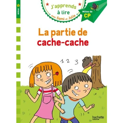 Image de Sami et Julie CP Niveau 2 La partie de cache