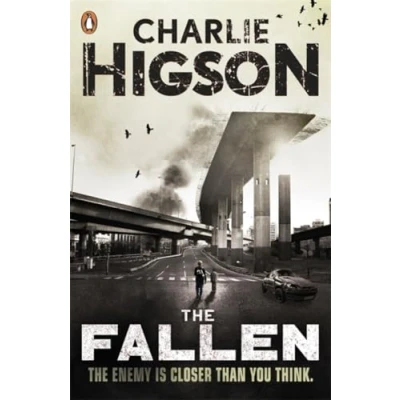 Afbeelding van Enemy Bk 5 The Fallen