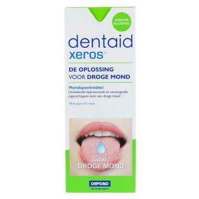Afbeelding van 3x Dentaid Xeros Mondwater 500 ml