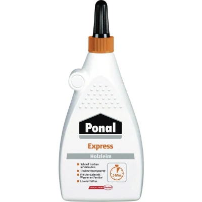 Afbeelding van Ponal EXPRESS Houtlijm PN18X 225 g