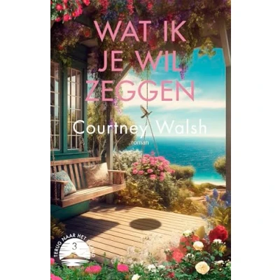 Afbeelding van Terug naar het eiland 3 Wat ik je wil zeggen