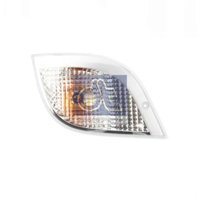 Afbeelding van DT Spare Parts 4.63563 Knipperlichten Rechts voor PY21W 24 MERCEDES BENZ: ATEGO 2