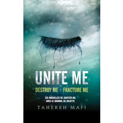 Afbeelding van UNITE ME DESTROY FRACTURE (ED.COLLECTOR)