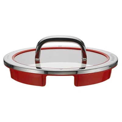Afbeelding van WMF 0765206380 glazen deksel Function 4, 20 cm
