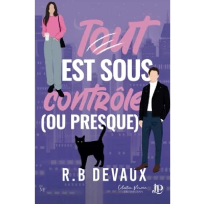 Afbeelding van Maïa Tout est sous contrôle (ou presque)