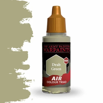 Afbeelding van Warpaints Air Drab Green