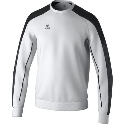 Afbeelding van ERIMA EVO STAR sweatshirt wit/zwart / 152