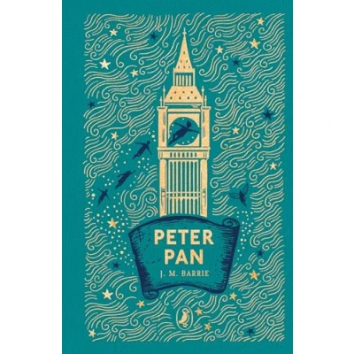 Afbeelding van Puffin Clothbound Classics Peter Pan