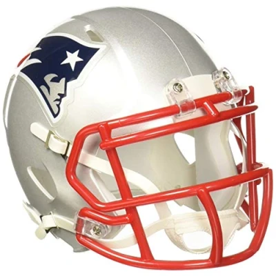 Afbeelding van Riddell Replica Mini American Football Helm Patriots