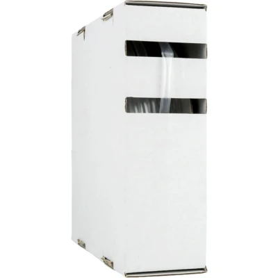 Afbeelding van Hongshang 2111184298 Krimpkous zonder lijm Transparant 9.50 mm 4.80 Krimpverhouding:2:1 10 m