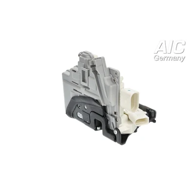 Afbeelding van AIC 70295 Deurslot met centraalvergrendeling, dubbele vergrendeling, Safelock functie Links voor AUDI: A4 B8 Saloon, Avant, Q5