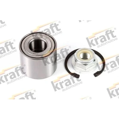 Afbeelding van KRAFT 4105189 Wiellagerset Achteras RENAULT: MEGANE 2 Coupe Cabriolet, CLIO 3,