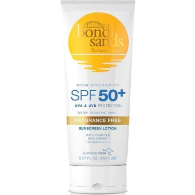Afbeelding van Bondi Sands Face Lotion F/F Spf50+ 75 Ml