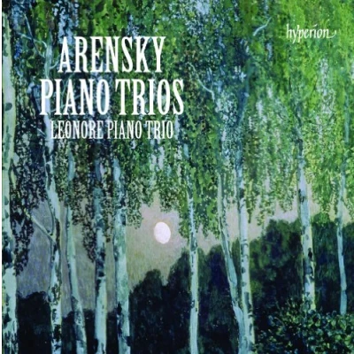 Afbeelding van Leonore Piano Trio Trios (CD)