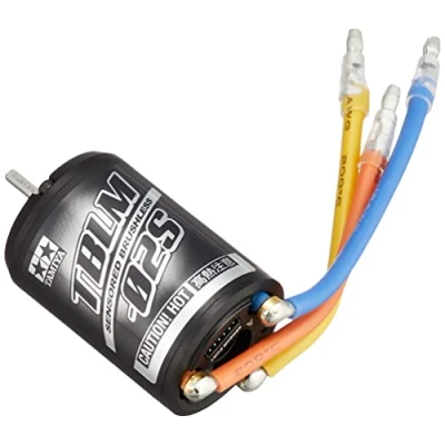 Afbeelding van Tamiya TBLM 02S borstelloze 17,5T radiografisch bestuurbare motorsensor RC modelbouw reserveonderdeel, 54894